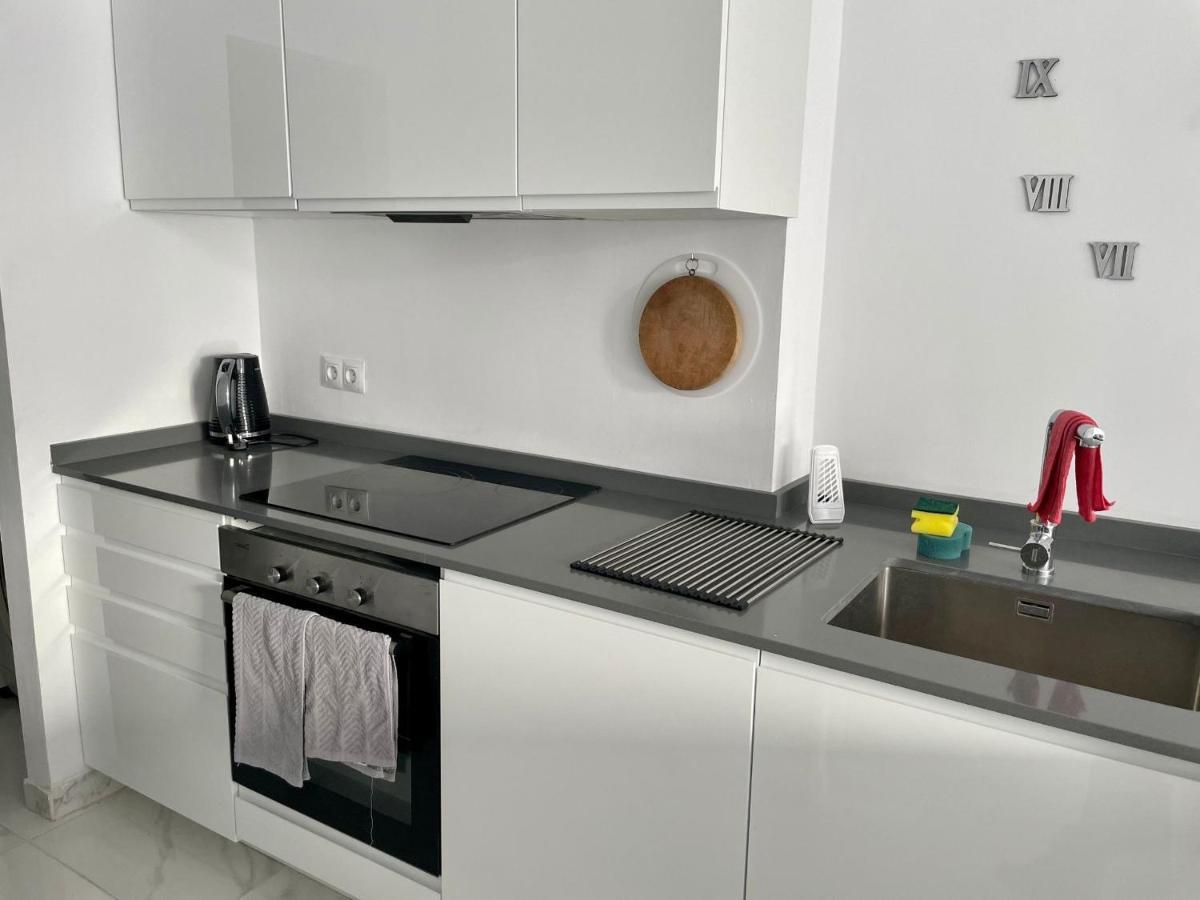 Apartamento Turistico Gemelos 4 T2 Planta 3 - Gestaltur 베니돔 외부 사진
