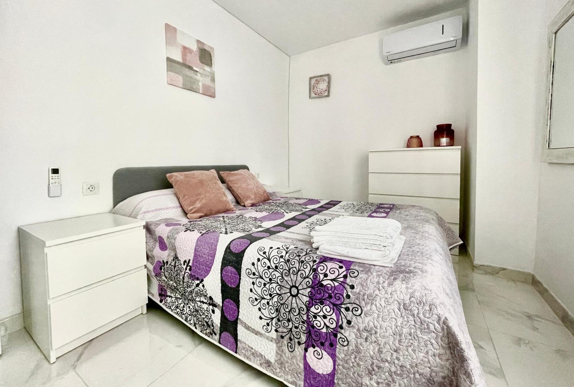 Apartamento Turistico Gemelos 4 T2 Planta 3 - Gestaltur 베니돔 외부 사진